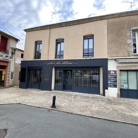 Appartement 97 M2 Proche Puy Du Fou Saint-Laurent-sur-Sèvre Esterno foto
