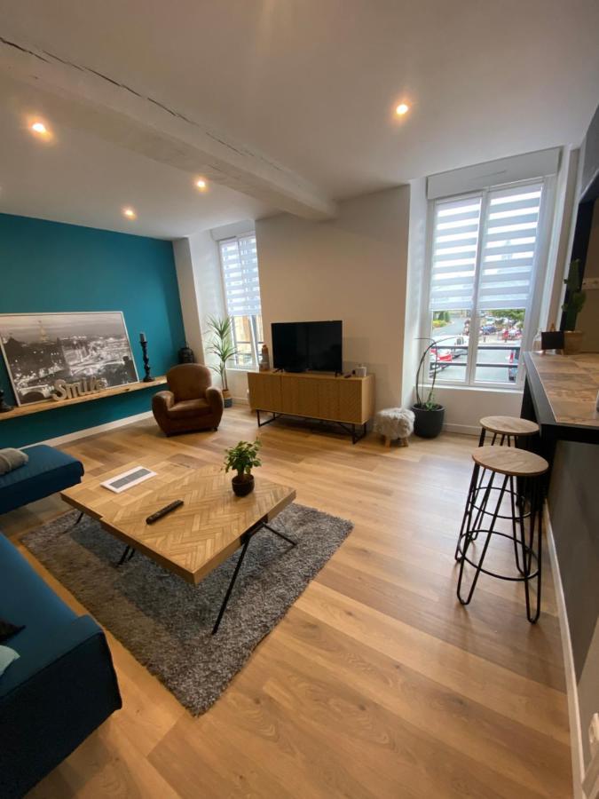 Appartement 97 M2 Proche Puy Du Fou Saint-Laurent-sur-Sèvre Esterno foto