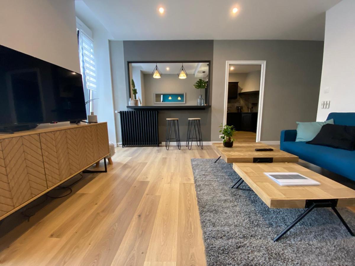 Appartement 97 M2 Proche Puy Du Fou Saint-Laurent-sur-Sèvre Esterno foto