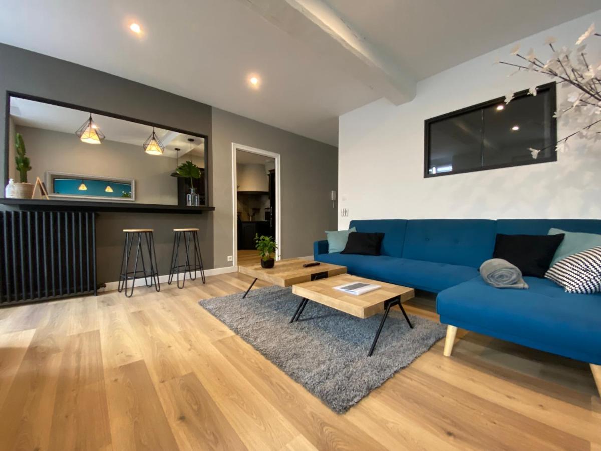 Appartement 97 M2 Proche Puy Du Fou Saint-Laurent-sur-Sèvre Esterno foto